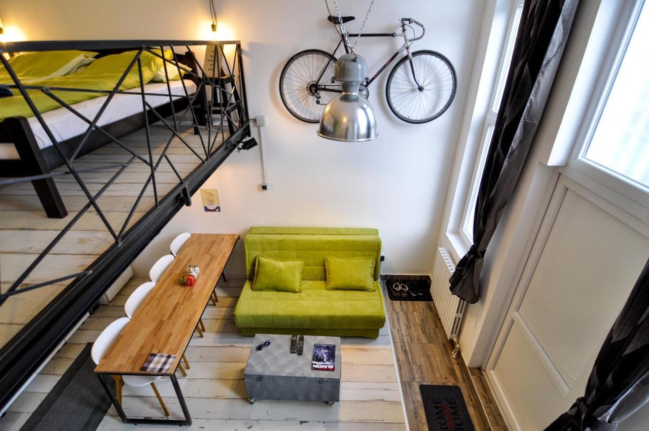 Altitude Loft Apartment SJJ Exterior foto