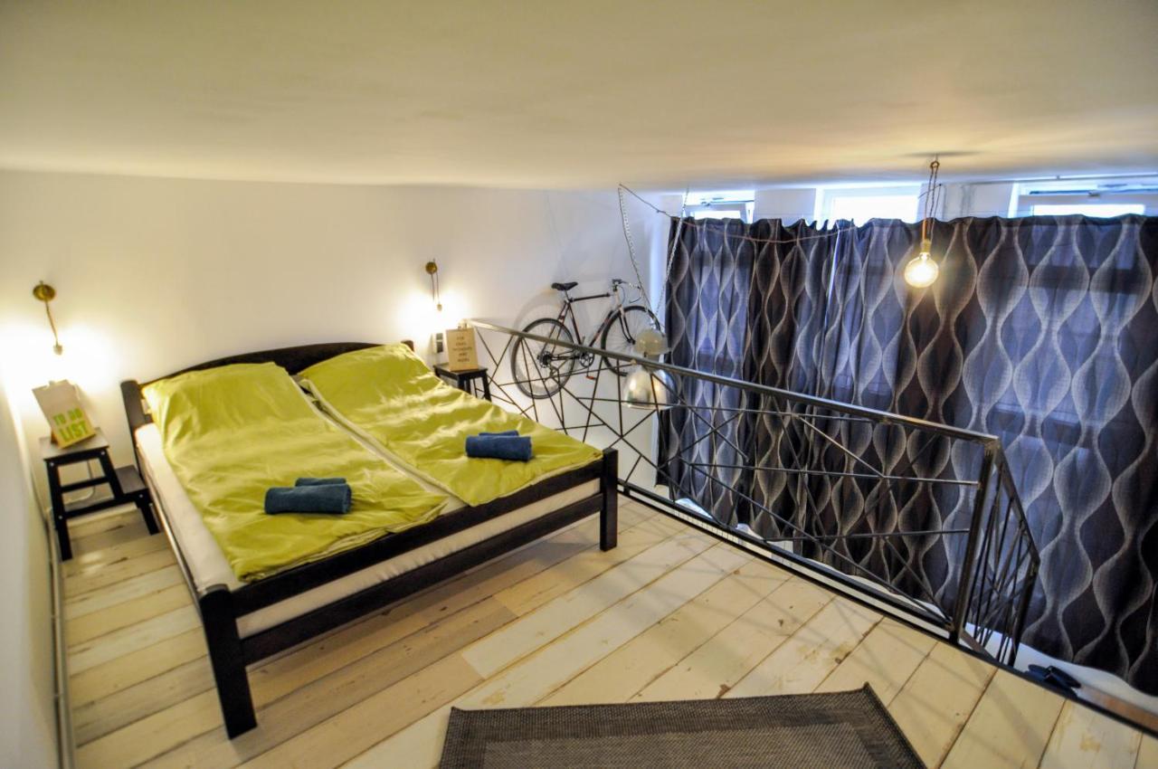 Altitude Loft Apartment SJJ Exterior foto