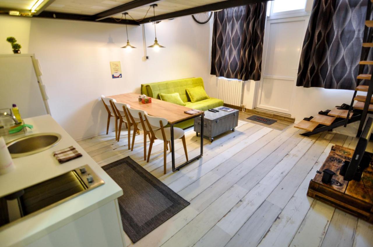 Altitude Loft Apartment SJJ Exterior foto