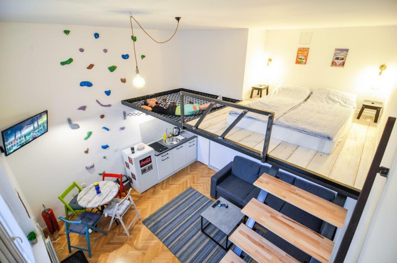 Altitude Loft Apartment SJJ Exterior foto